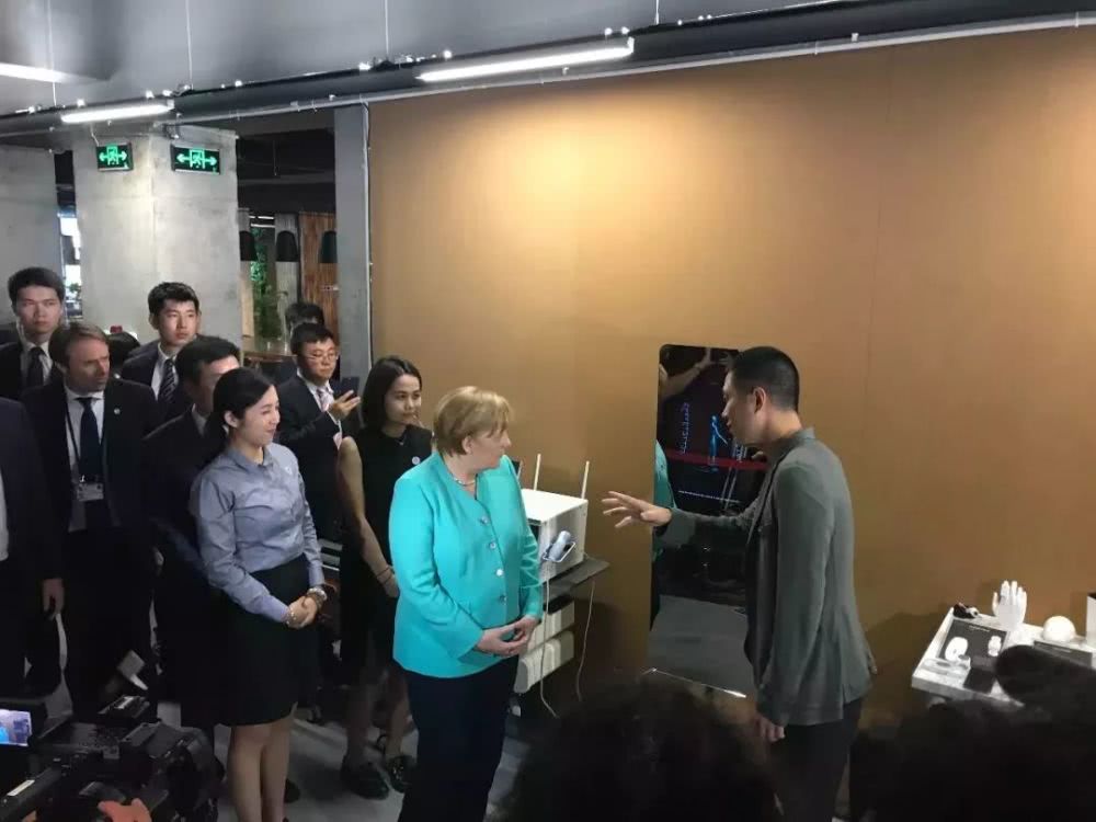 德国总理默克尔第12次访华,传递的这条信息很重要