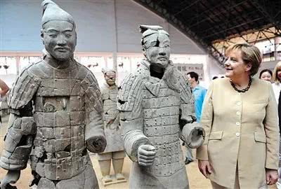 德国总理默克尔第12次访华,传递的这条信息很重要