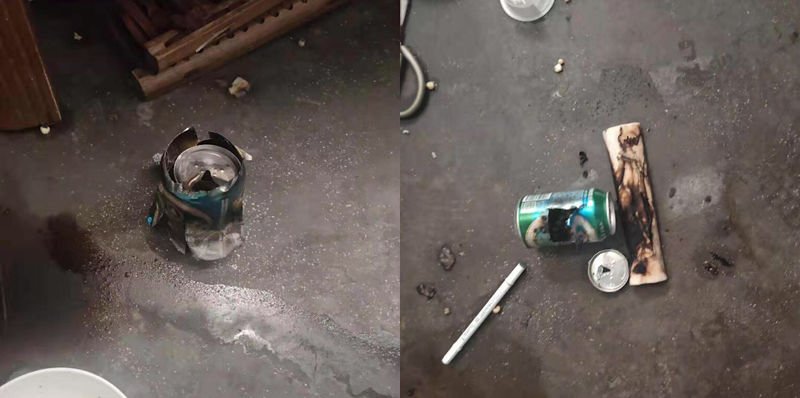 点击查看大图 女孩模仿“易拉罐制爆米花”不幸离世 其父欲状告短视频平台