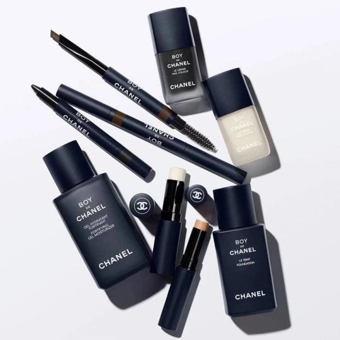 ���ζ��Ƴ�����ʿ��ױƷϵ�С� ͼƬ��Դ�����ζ�CHANEL΢�Ź��ں�