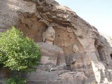 昙曜五窟 昙曜五窟