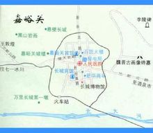 嘉峪关 嘉峪关