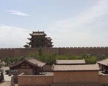 嘉峪关 嘉峪关