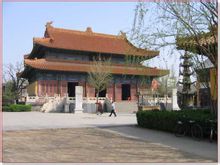 天成寺舍利塔 天成寺舍利塔