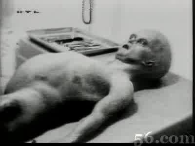 悬而未决 “解剖”外星人的绝密照片 悬而未决 “解剖”外星人的绝密照片