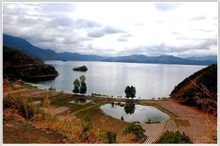 泸沽湖 泸沽湖