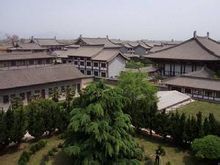 法门寺 法门寺