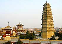 法门寺 法门寺