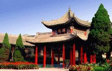 西安碑林 西安碑林