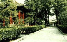 西安碑林 西安碑林