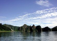 燕塞湖 燕塞湖