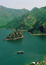 燕塞湖 燕塞湖