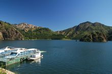 燕塞湖 燕塞湖