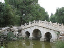 桥 桥