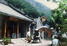栖贤寺 栖贤寺