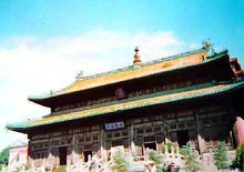 栖贤寺 栖贤寺