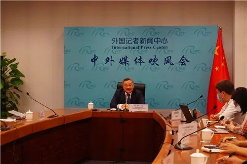 2020��7��8�գ��⽻������˾˾�����Ͼ�������ý�崵��ᣨͼԴ���⽻����վ��