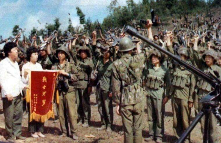 对于自卫反击战收官前夜,邓小平主席连下七条死命令 对于自卫反击战收官前夜,邓小平主席连下七条死命令