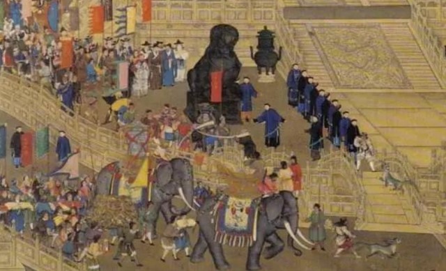 清朝鼎盛时期有多少附属国?历史学家:晚清政府不能涵盖清朝始终 清朝鼎盛时期有多少附属国?历史学家:晚清政府不能涵盖清朝始终