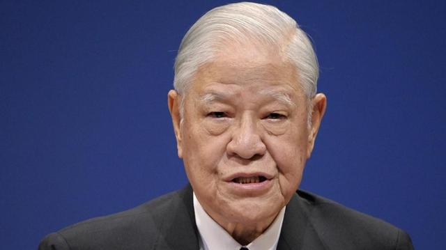 李登辉终于死了,但仍然有个很大的遗憾! 李登辉终于死了,但仍然有个很大的遗憾!