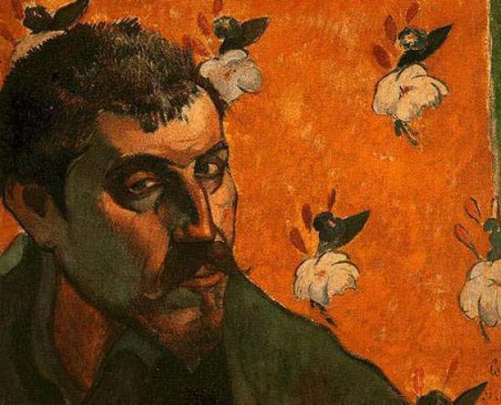 ����-�߸���Paul Gauguin��Ф��