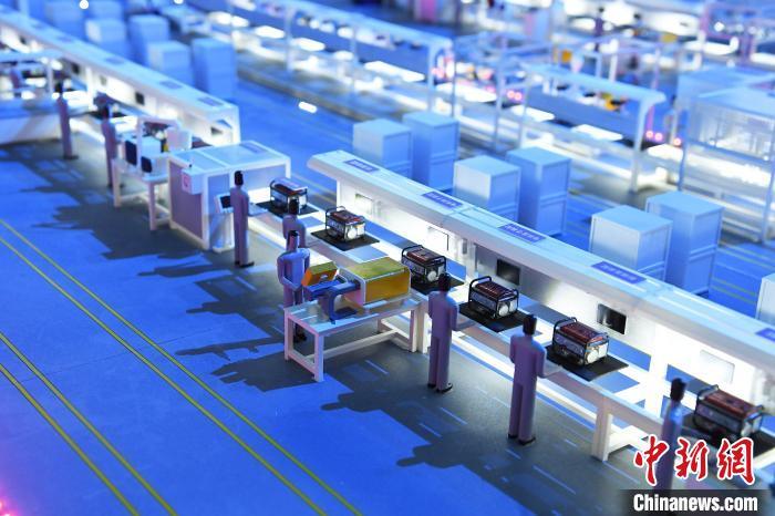 ����ͼ������װ�䳵�����ֻ���Ӫģ��չʾ�����³� ��