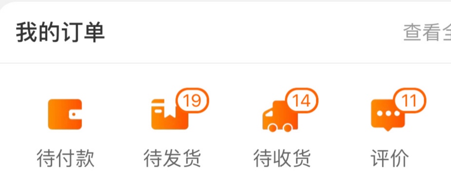 ���ѷ����Ĺ��ﳵ��ͼ��