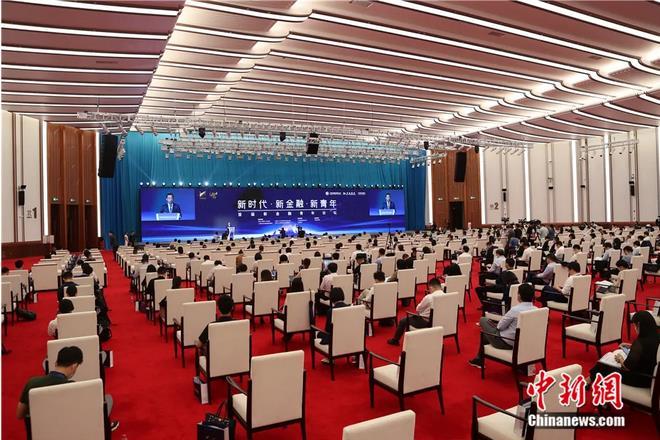 2021��10��15�գ��׽��½���������̳���Ϻ����С�ͼΪ��ֳ���<a target='_blank' href='http://www.chinanews.com/'>������</a>���� �ź�ΰ ��