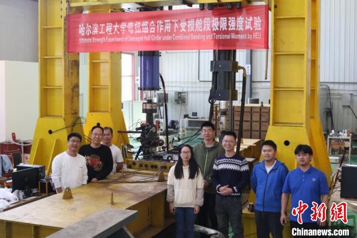 �й�����ṹ����ǿ������ˮƽʵ���������