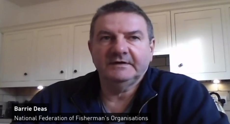 ��Ӣ��ȫ��������֯���ϻ���ϯִ�йٰ����˹��Barrie Deas���ƣ�������˹��Լ��ѷΪ�˴��Э�飬�����˲���ҵ������ͼƬ��Դ����ÿ���ʱ�����