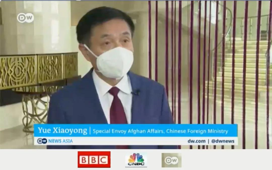 �� �й��⽻��������������ʹ��������زı�BBC��CNBC���¹�֮���ȶ�����ò�����