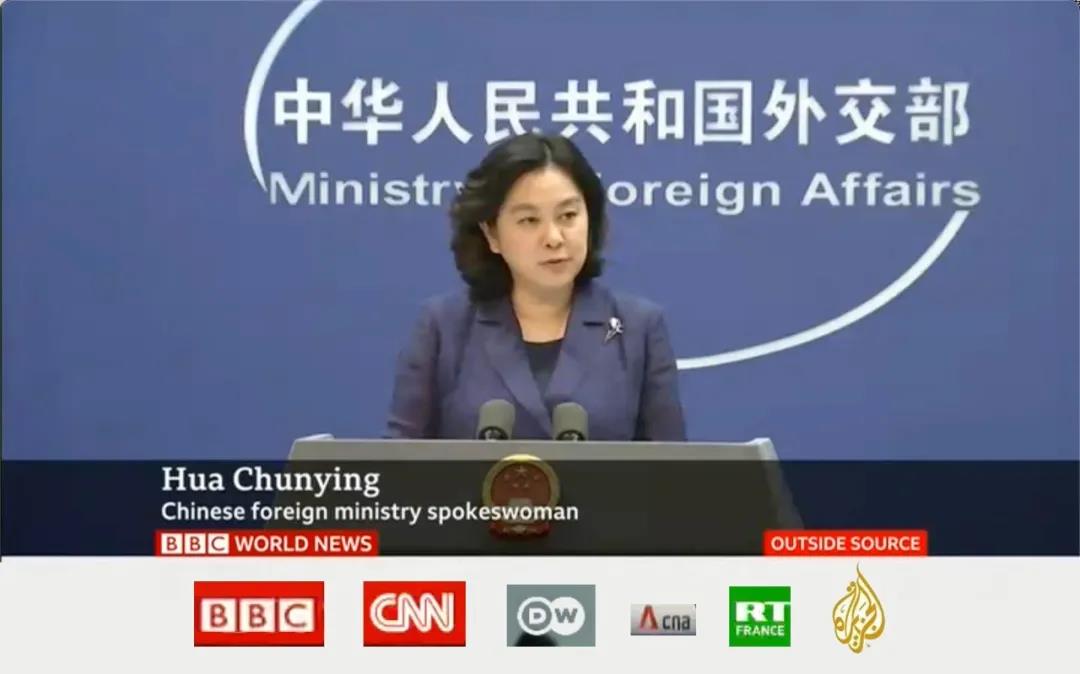 �� �ҹ��⽻����������ر�̬�����زı�BBC��CNN���ձ�����̨���¼�����������̨���¹�֮��Ӣ������Ƶ�����������뵺����̨�����ն���˹����Ƶ���ȶ�����ò�����