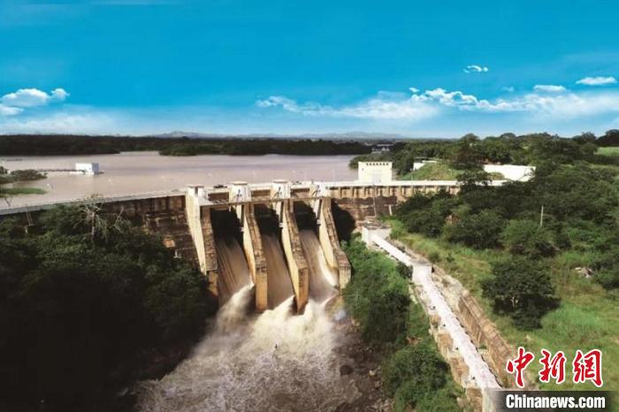 ͼΪ����������ʡ�겼��˹ˮ��վ���� ������������ͼ