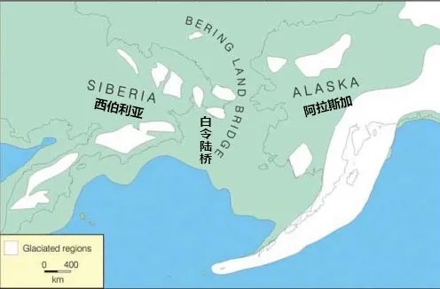 ��ɫΪ����½�ŵĴ��·�Χ����ʱ�İ��Ͽ�ǲ����ڵġ����߱�����ֽ�����������밢��˹�ӷ�Χ|Scott Elias/www.nps.gov