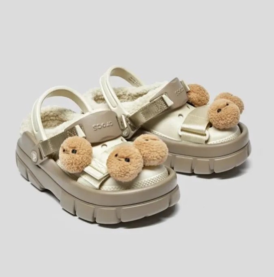  Sankuanz X Goodbai x Crocs ������������Ь��