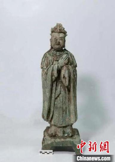 ������������ַ���ŷ����ͭ��Ů��(����ͼ) ����ʡ���￼���о�Ժ��ͼ