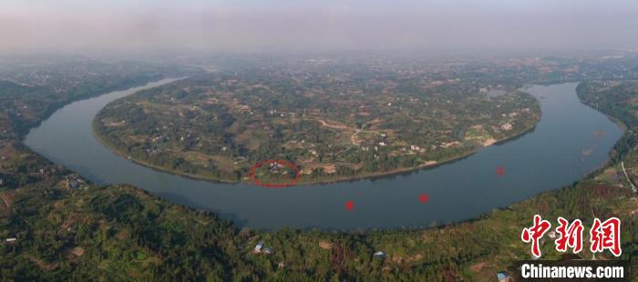 ���꽭�����״η��ִ���ʱ�ڰ��Ļ��Ŵ�