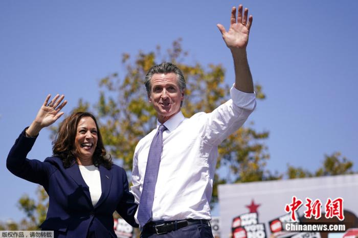 ����ͼ����������ͳ����˹�ͼ������������ݳ�����•Ŧɪķ(Gavin Newsom)��