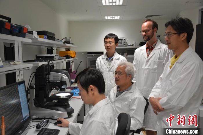 ŷ���о�Ժ������Ա���²��Ͻ��м������� ŷ���о�Ժ��ͼ