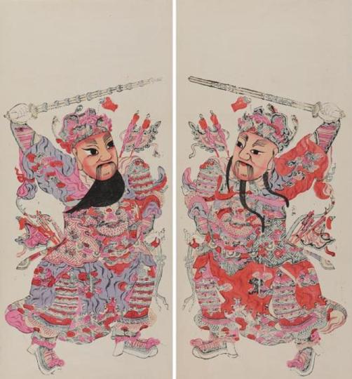 ���������һ����껭��ξ�ٹ� ������ �㶫ʡ����� ��ͼ