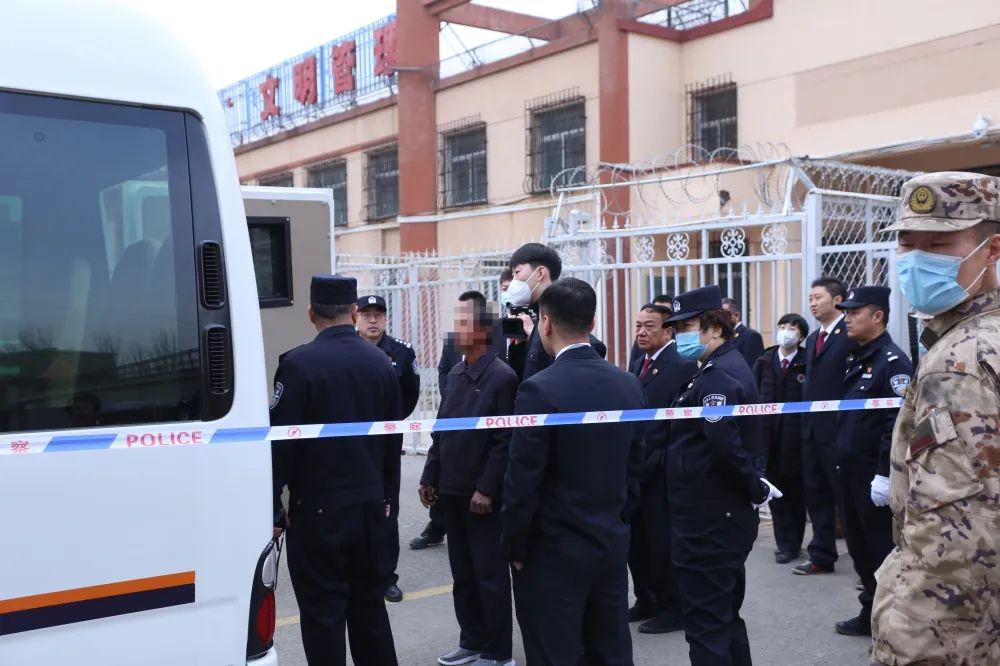 经最高法核准,制造灭门惨案的吕某某已被执行死刑